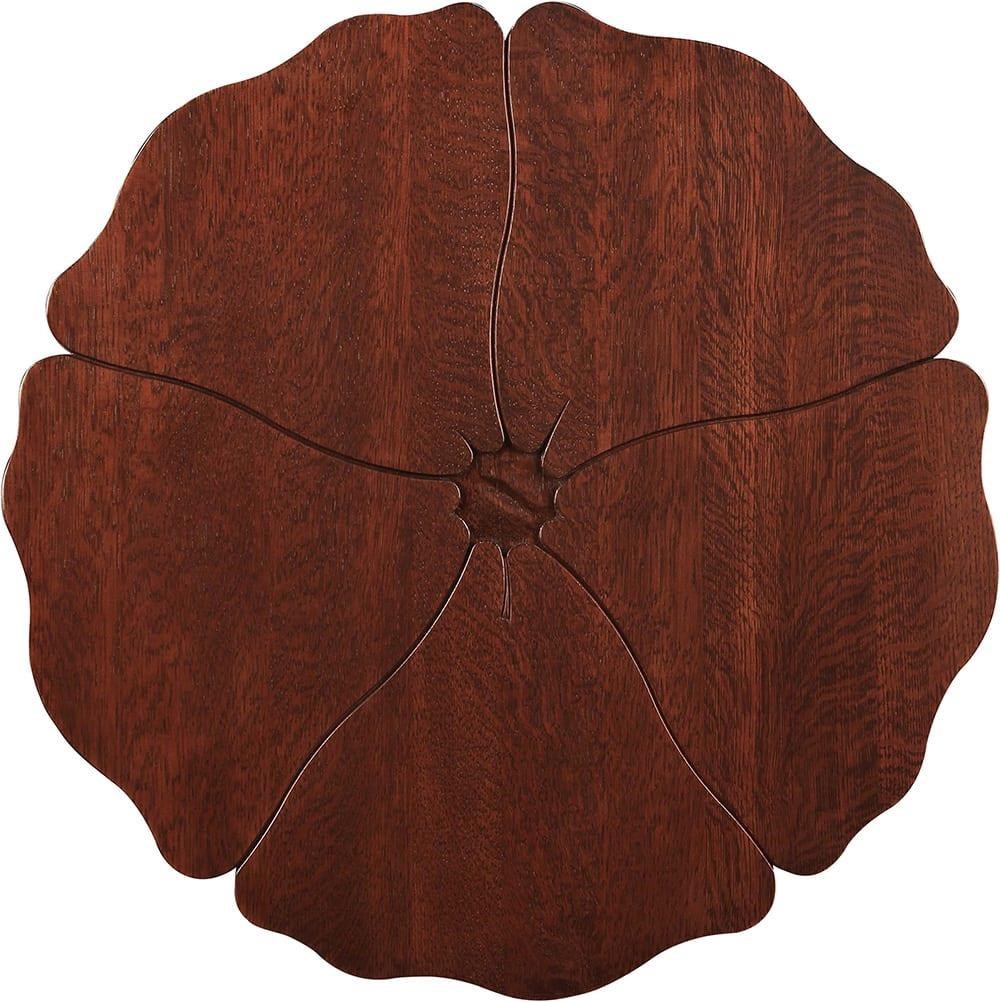 Stickley Mission STIC89028502 Solid Oak Grand Poppy Table